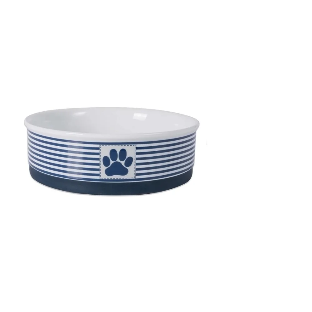 Paw Patch Stripe Pet Bowl
